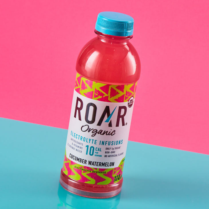 OG2 ROAR WTR WTRMLN CUCU ( 12 X 18 OZ )