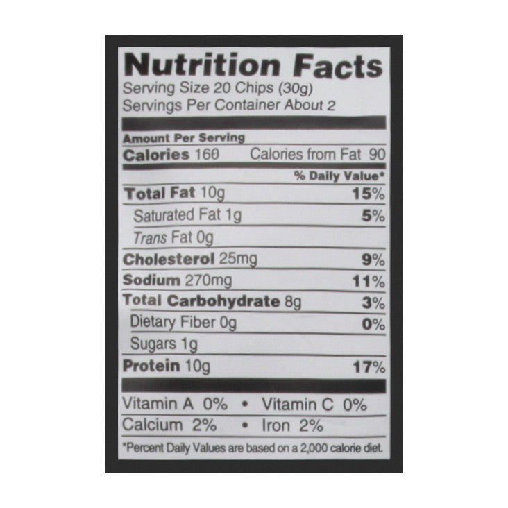 WILDE CHKN CHPS BUFFALO ( 12 X 2.25 OZ )