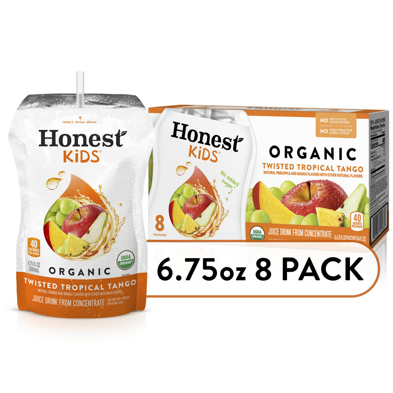 OG2 HON KD TWST TROPPNCH ( 4 X 8 PACK )