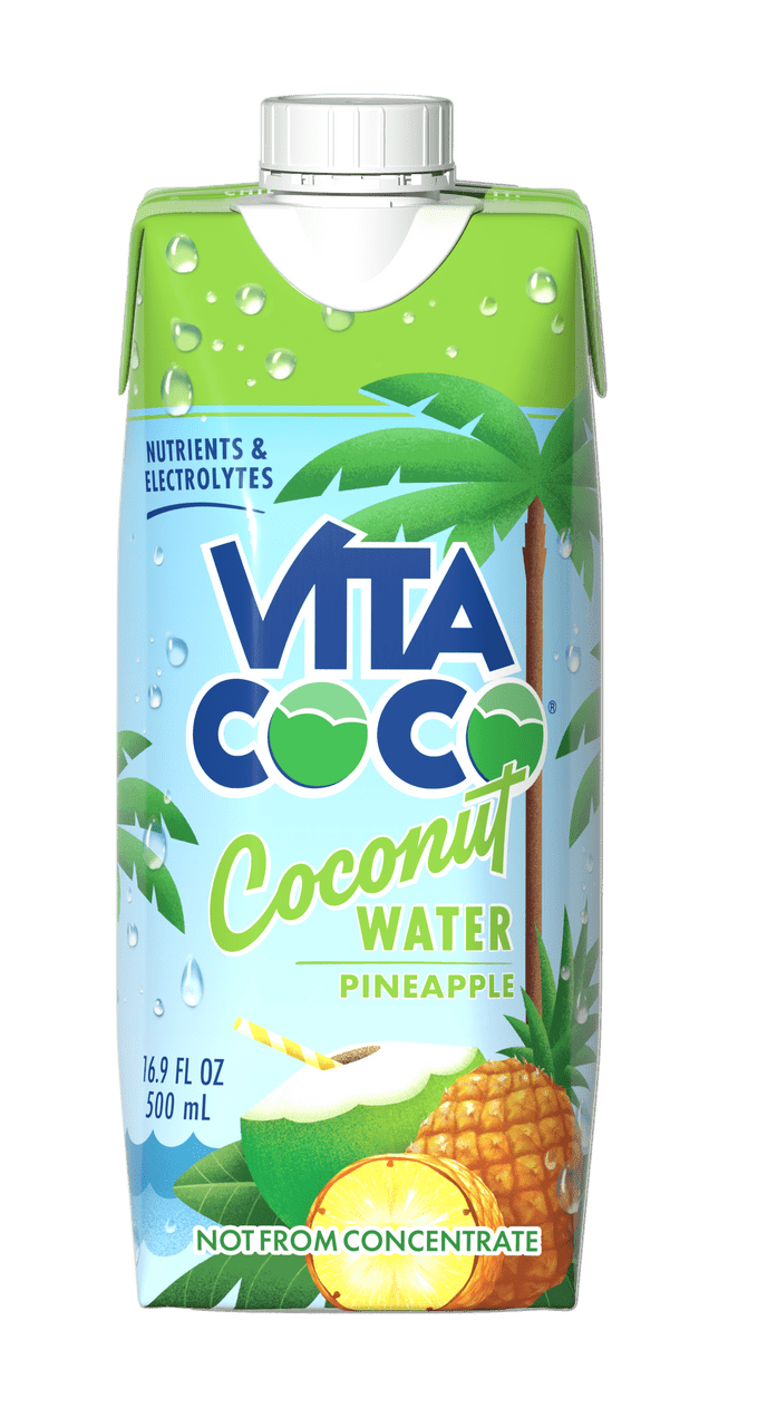 Vita Coco Pineappleple Coconut Water (12x500 ML)