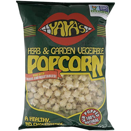 YA HERB/GARDEN VEG PCORN ( 12 X 6 OZ )
