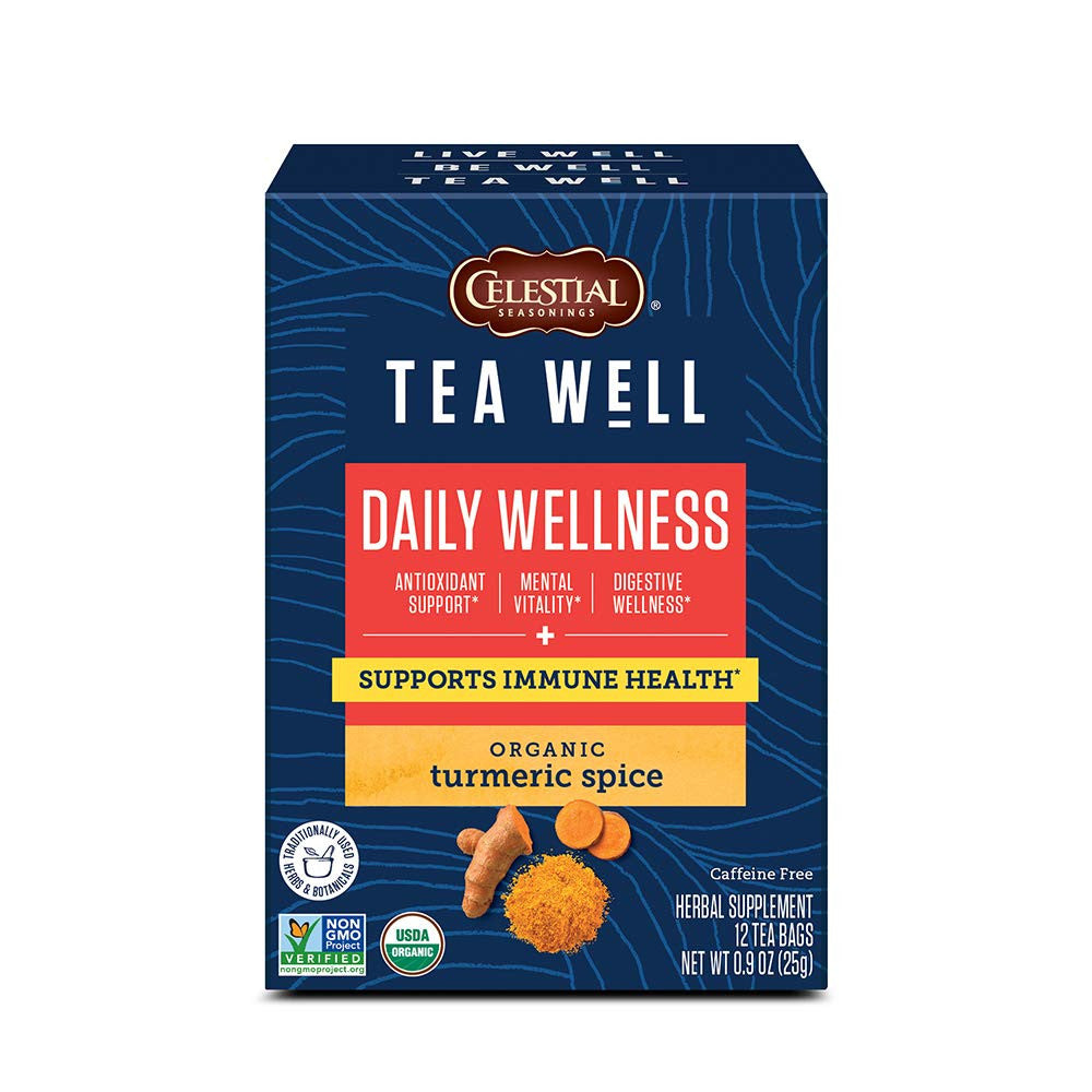 OG2 TWELL TURMERIC SPICE ( 6 X 12 BAG )