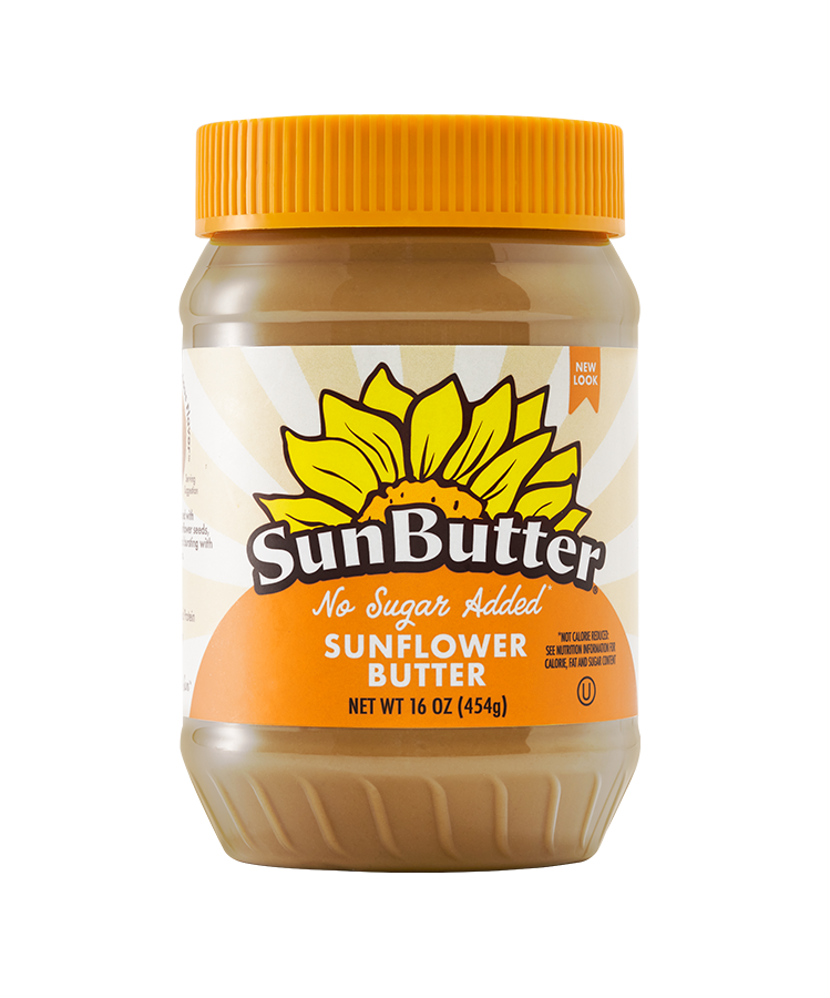 SUNBTR NAT NO SGR ADDED ( 6 X 16 OZ )