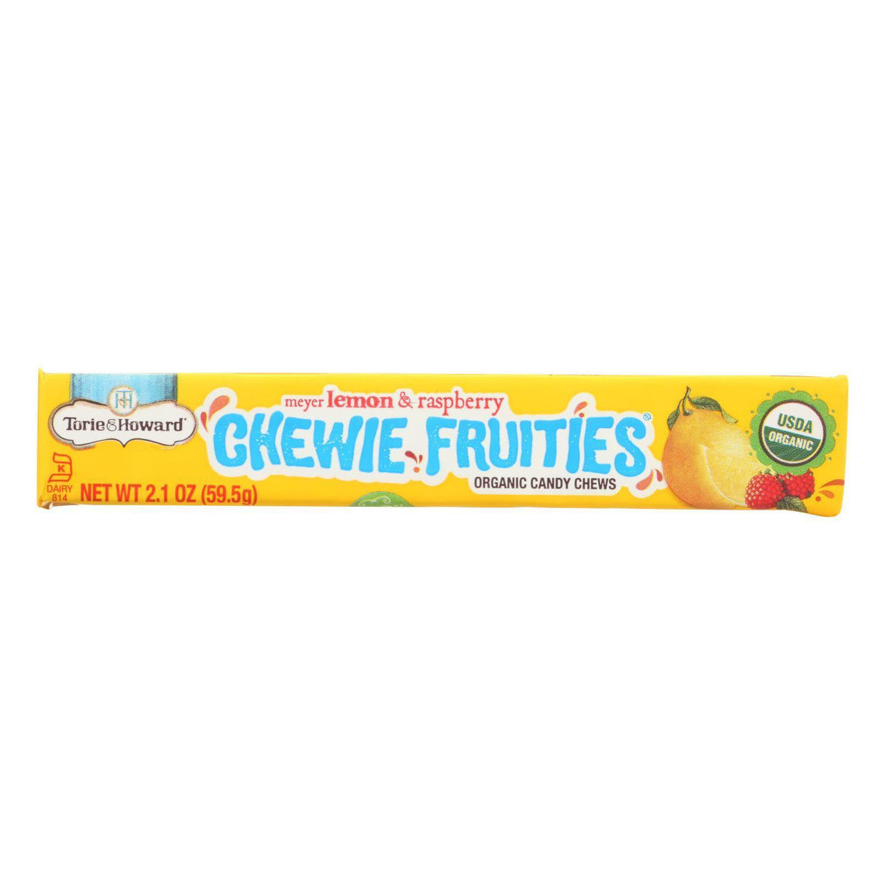 OG2 T&H LEM/RASP CHWYFRT ( 18 X 2.1 OZ )