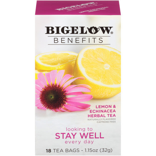 BIGELOW LEM ECHIN WELL ( 6 X 18 BAG )