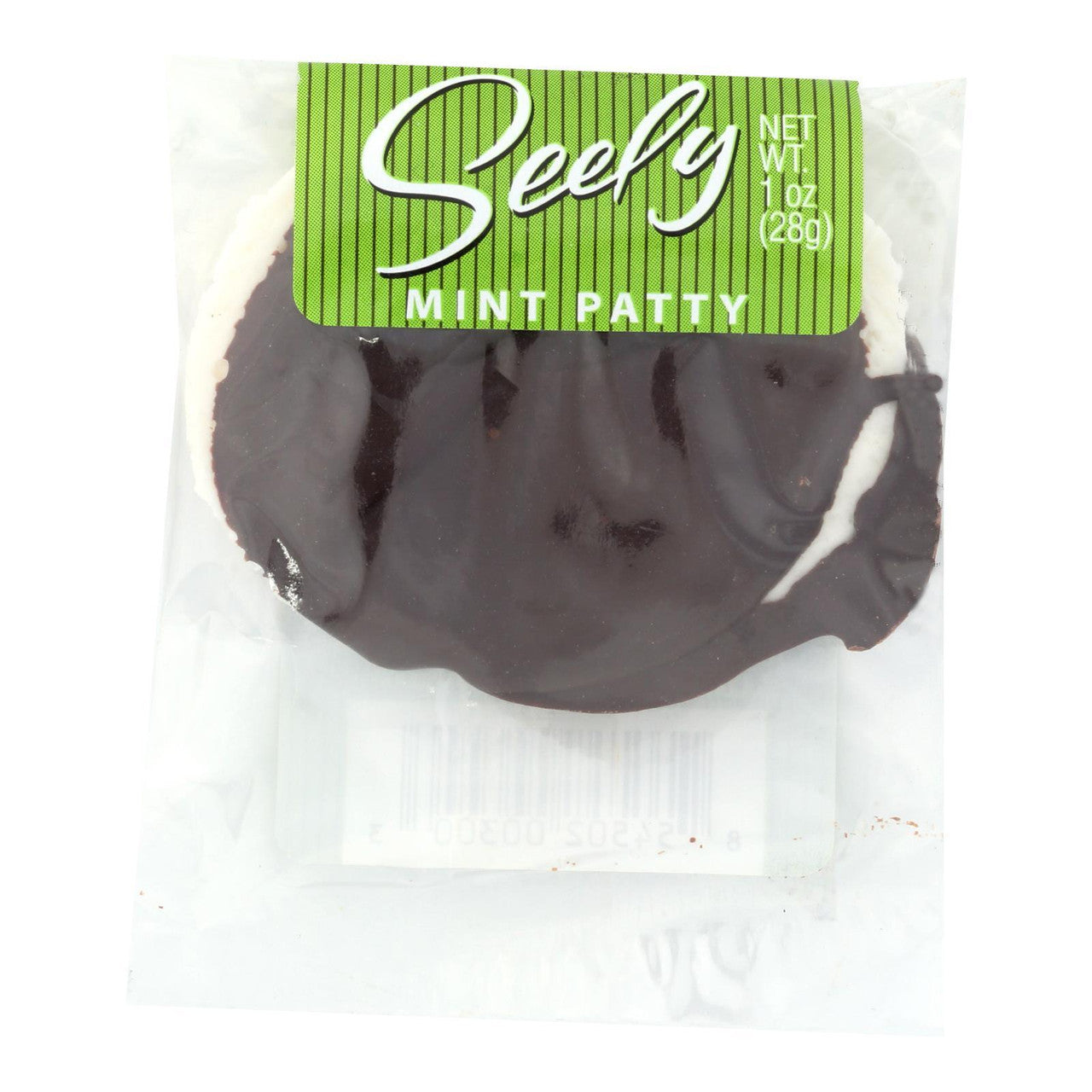 SEELY PEPPERMINT PTY SGL ( 12 X 1 OZ )