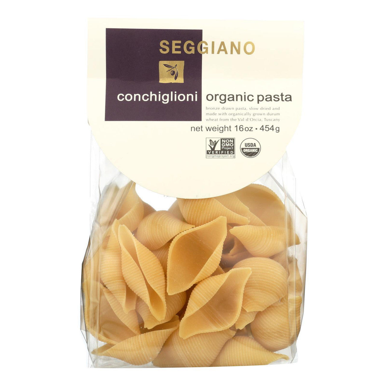 OG2 SEGG CONCHIGLIONI ( 8 X 16 OZ )