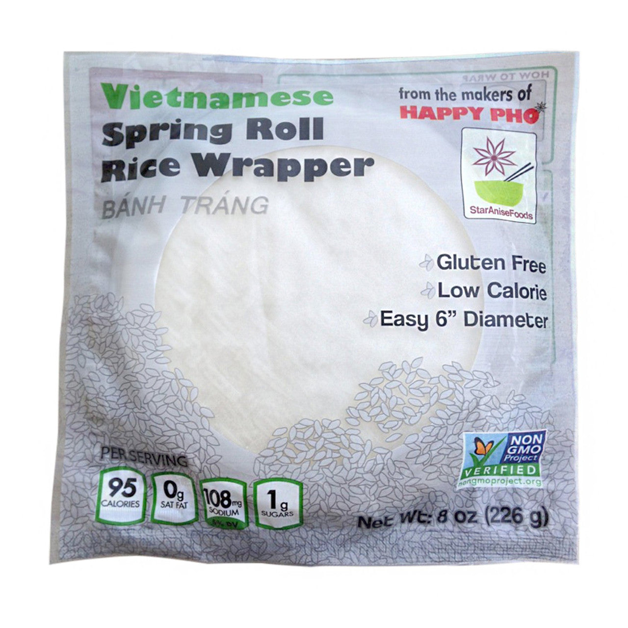 SAF SPRNG RL RCE WRAPPER ( 12 X 8 OZ )