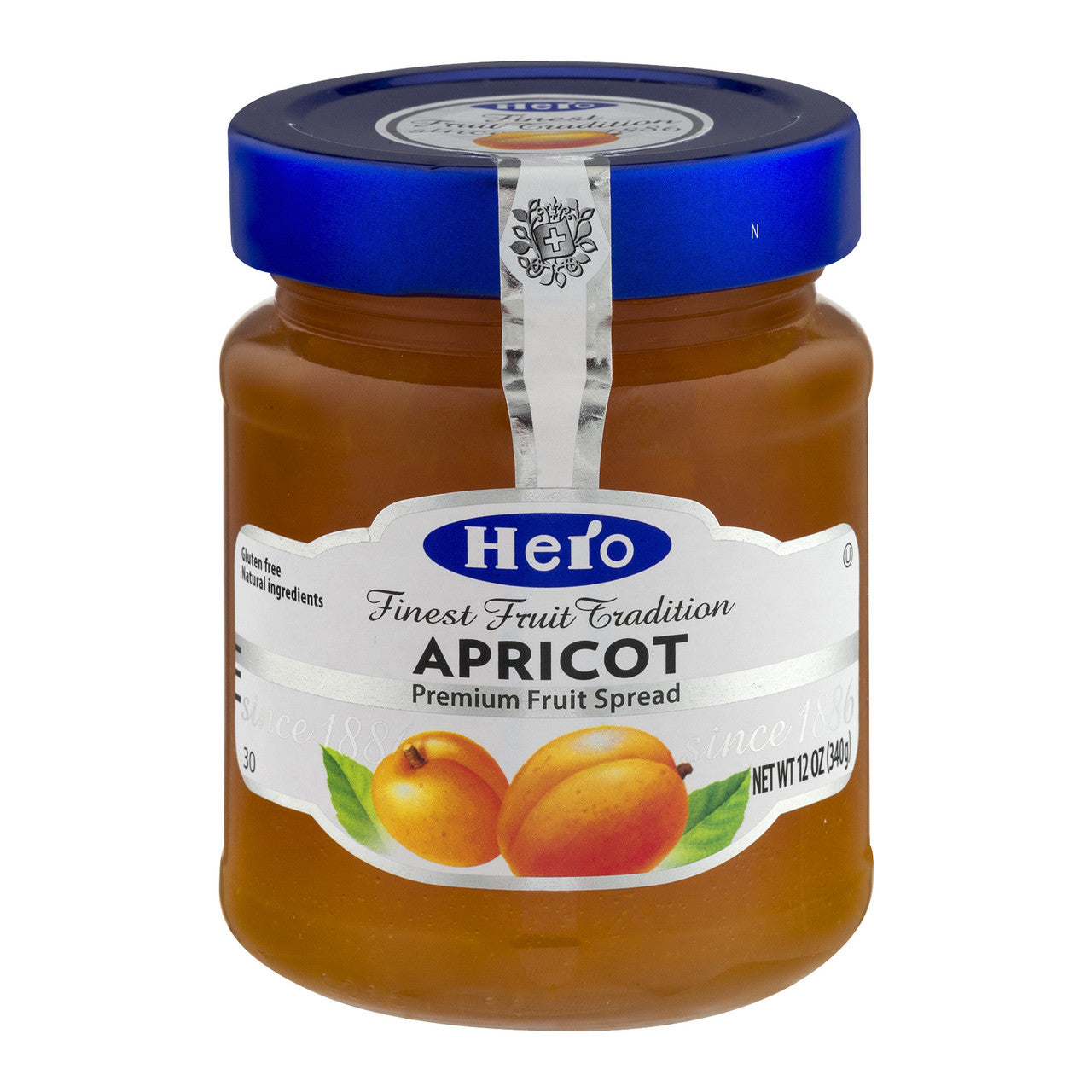 HERO APRICOT PRESERVE (8x12.00)