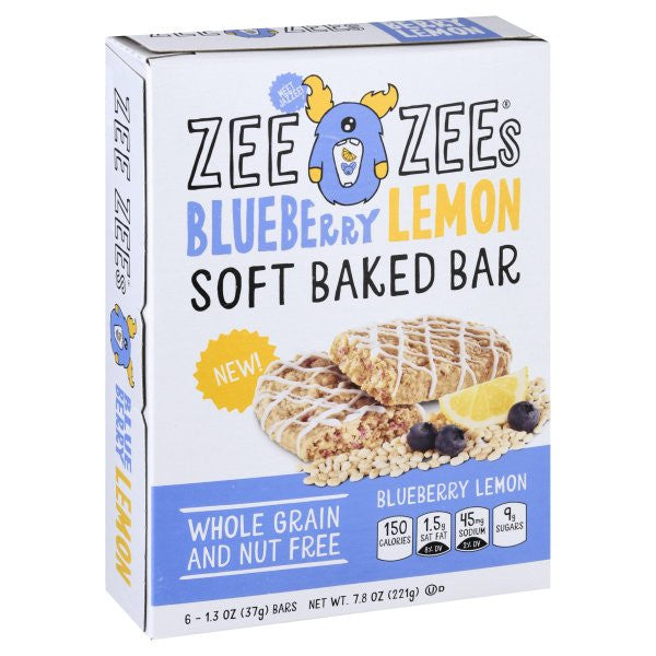 ZZS BARS SFT BKD BLU LEM ( 8 X 7.8 OZ )