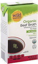 OG2 WH BROTH BEEF ( 12 X 32 OZ )
