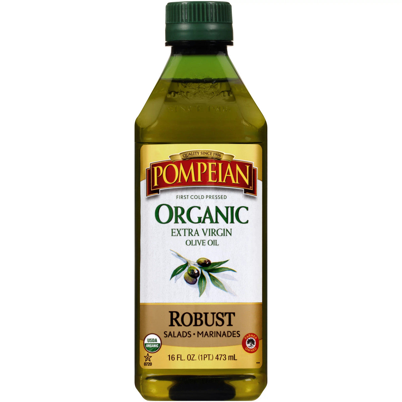 OG2 POMP XV OLIVE OIL ( 6 X 16 OZ )
