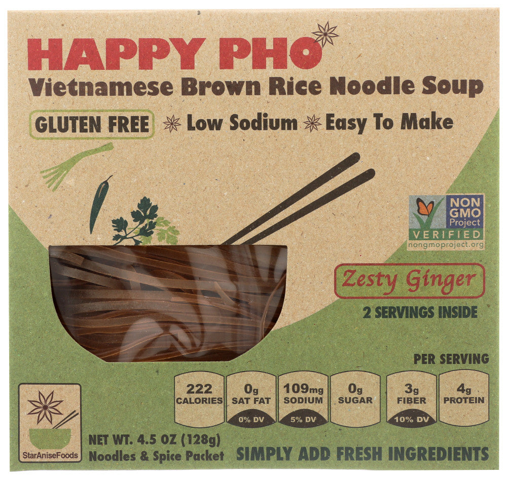 SAF HP BRN RCE NDL GNGR ( 6 X 4.5 OZ )