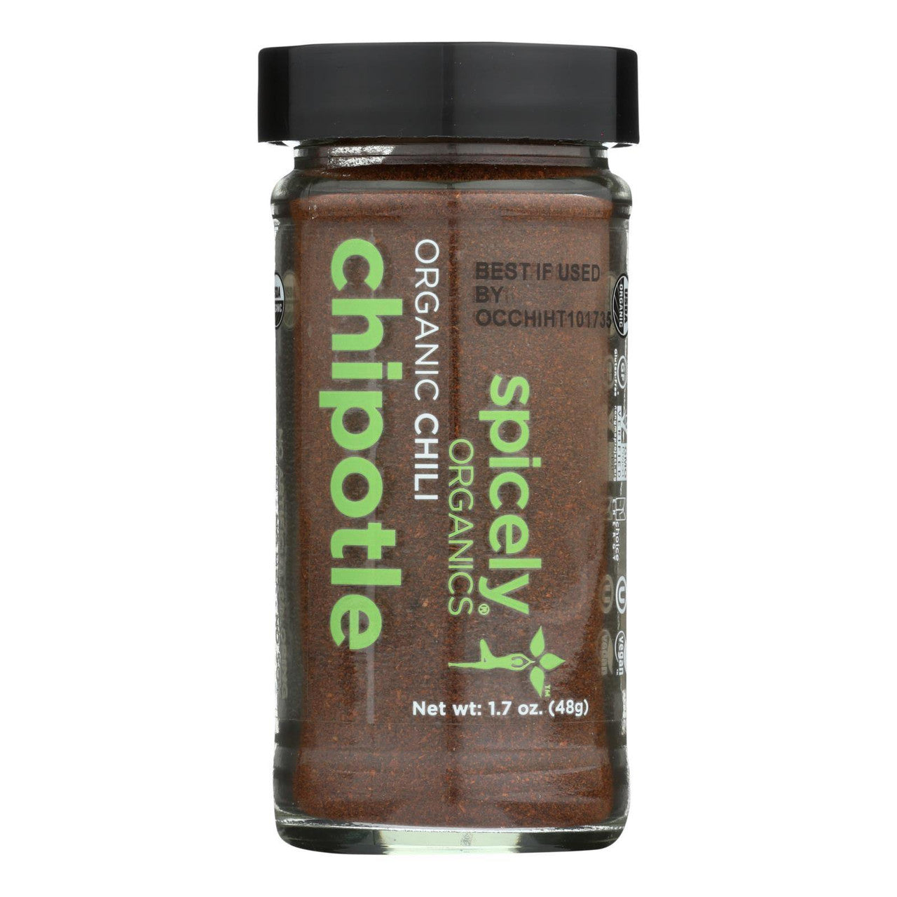OG2 SPICELY CHIPOTLE GRD ( 12 X 1.7 OZ )