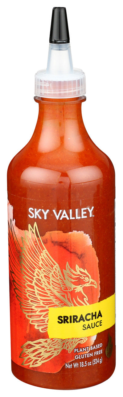 Organicville Sriracha Sauce (6x18.5OZ )