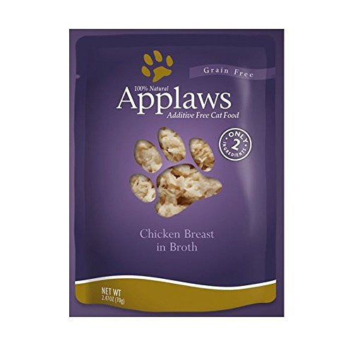 APLWS CAT CHICKEN ( 12 X 2.47 OZ )