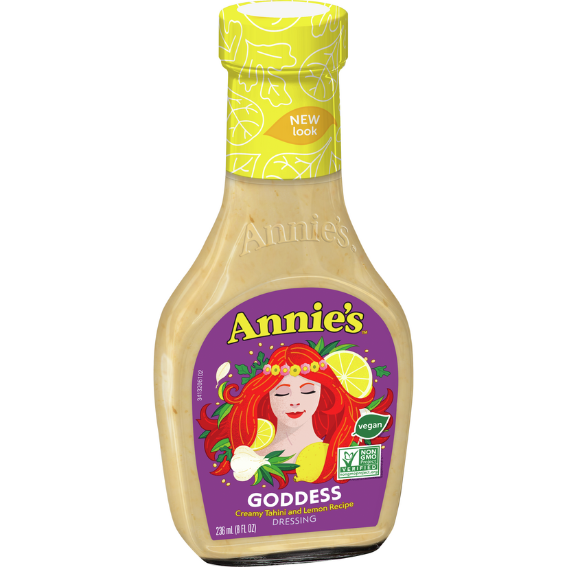 AN GODDESS DRESSING ( 6 X 8 OZ )