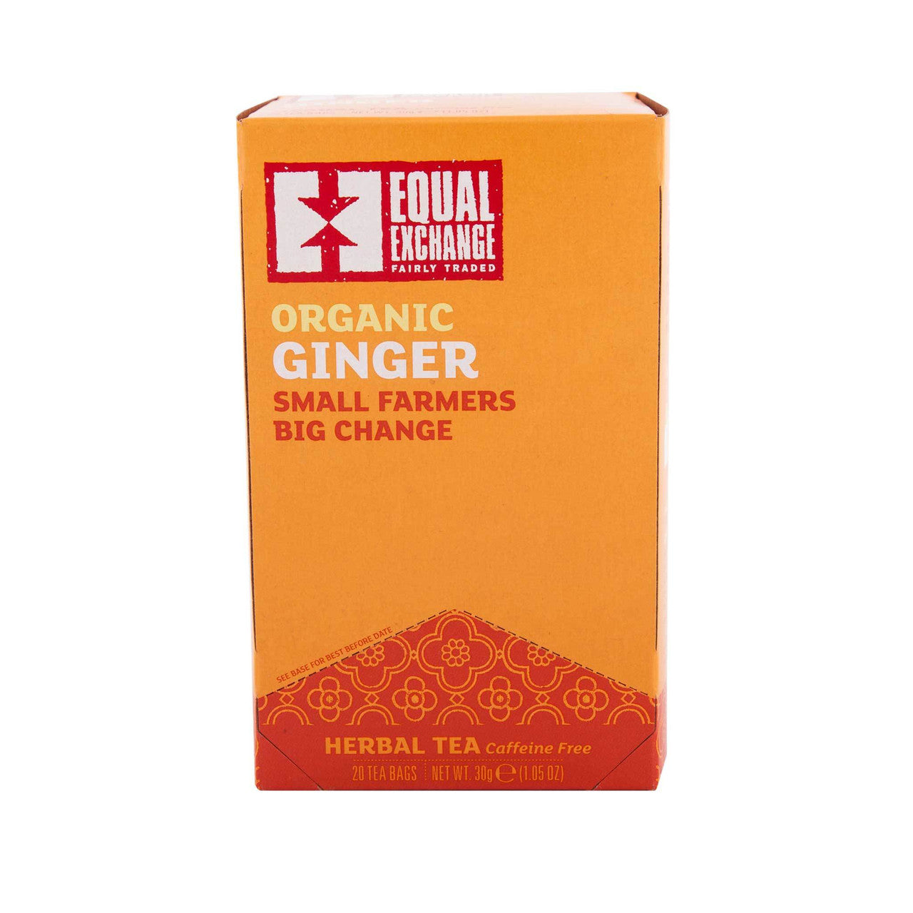 OG2 EE GINGER TEA ( 6 X 20 CT )
