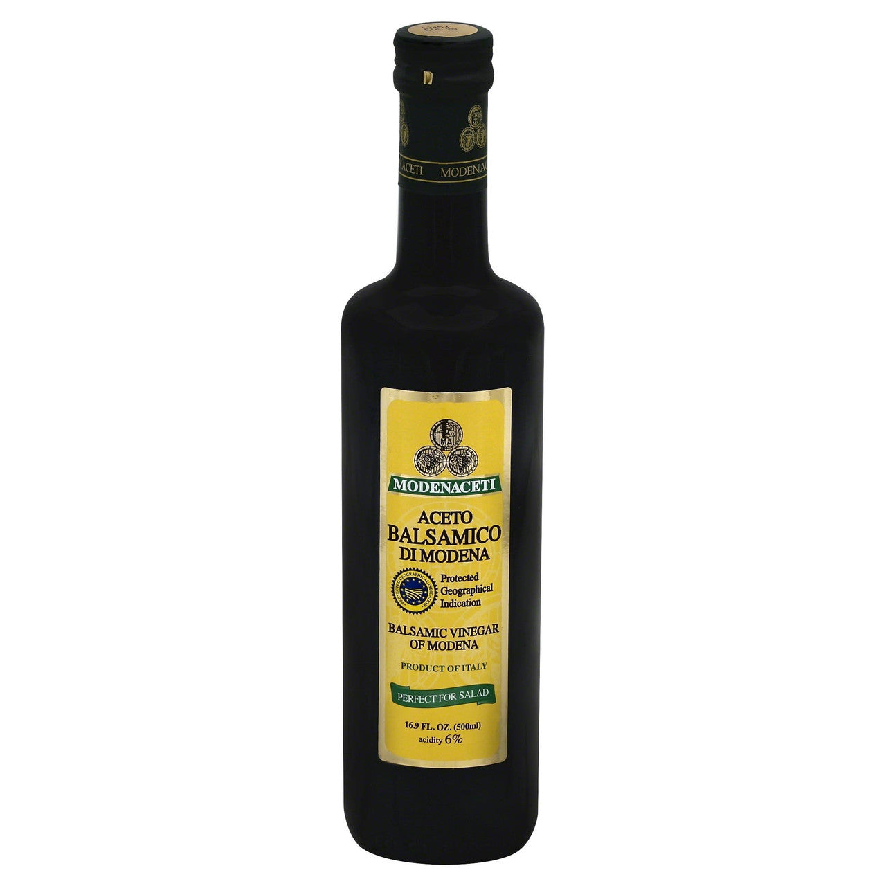 Modenaceti Balsamic Vinegar (6x16.9OZ )