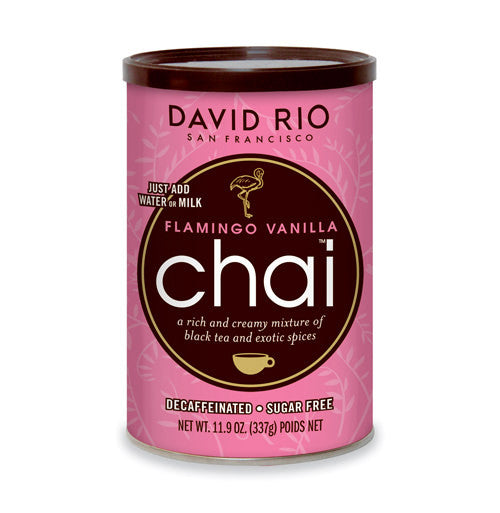DVRIO CHAI FLMGO VAN DCF ( 6 X 11.9 OZ )