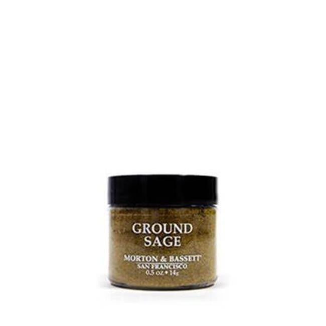 MORTON SAGE GROUND ( 3 X 0.5 OZ )