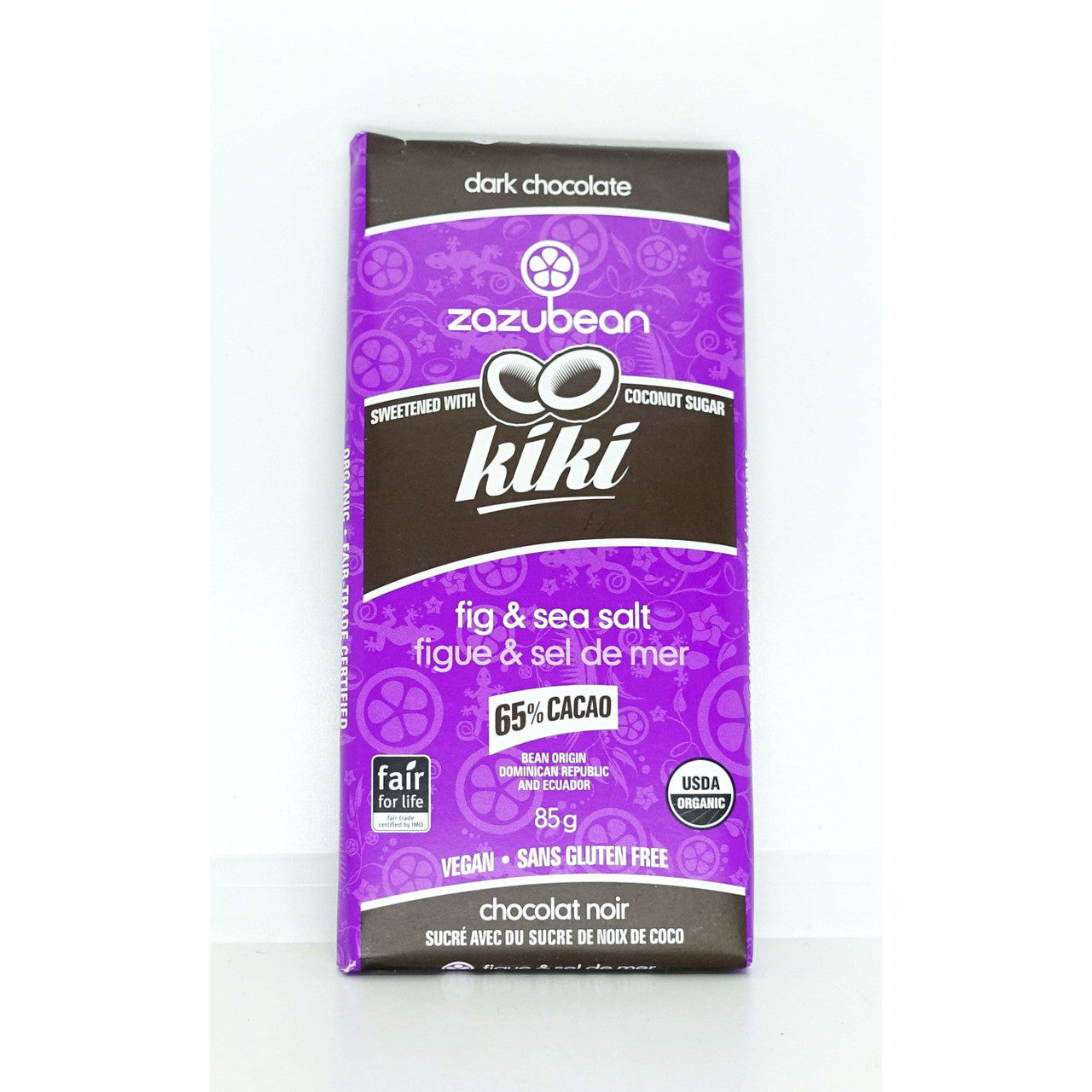 OG2 65% FIG&SEA SLT KIKI ( 12 X 3 OZ )
