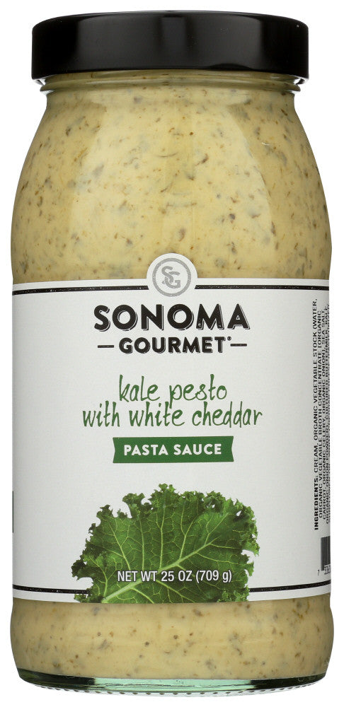 SGMT KALE PSTO CHED PSCE ( 6 X 25 OZ )