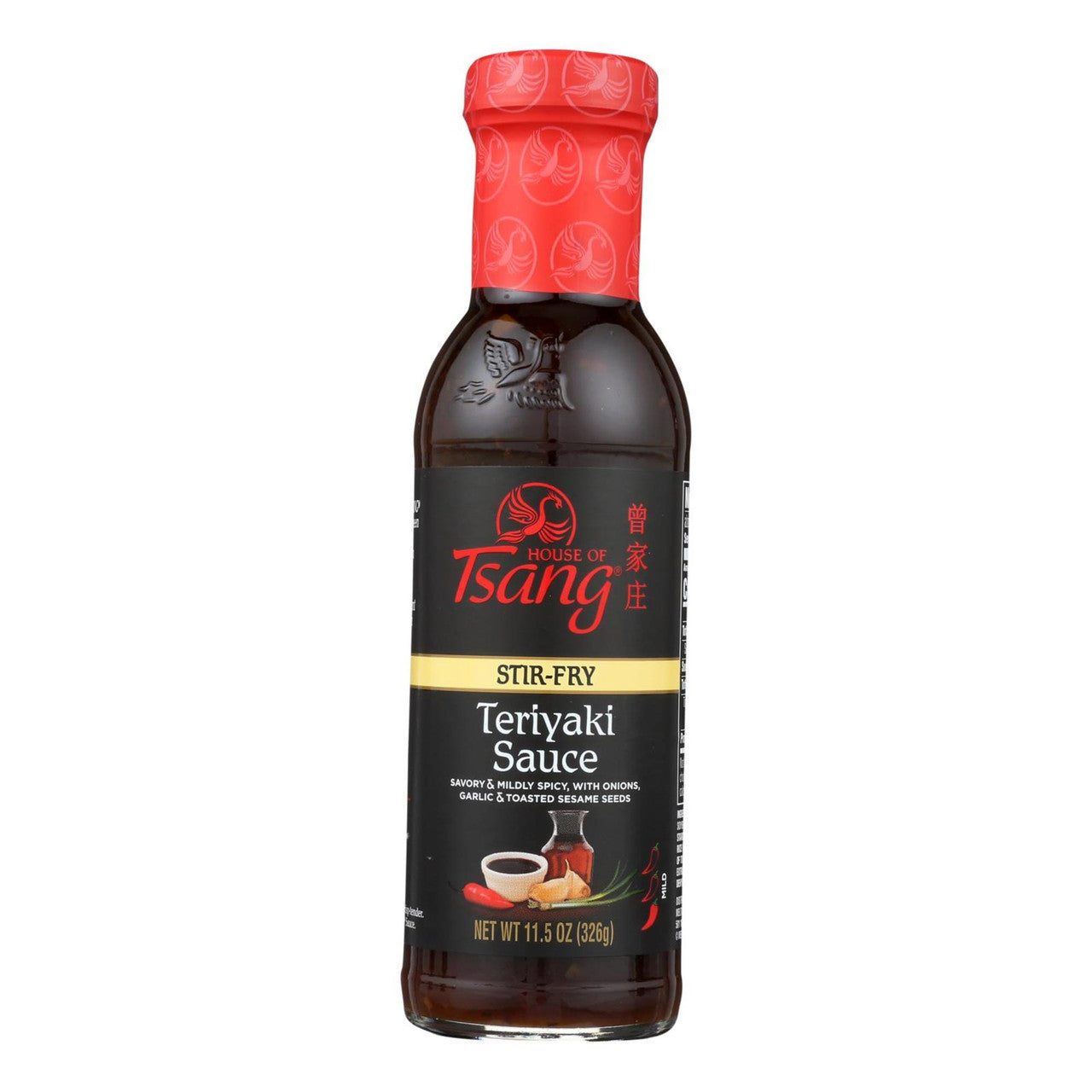 TSANG KOREAN TERI SCE ( 6 X 11.5 OZ )