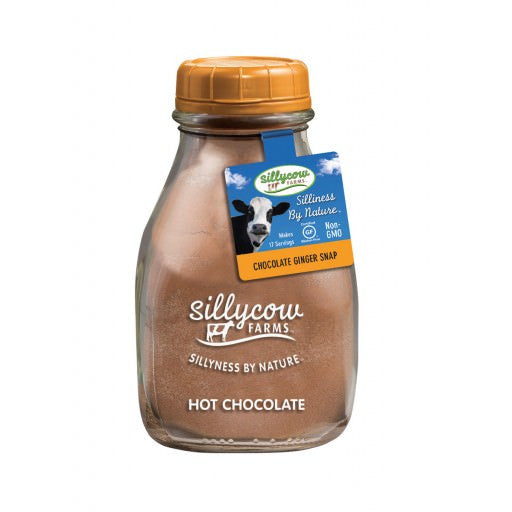 SLYCOW CHOC GNGR SNAP ( 6 X 16.9 OZ )