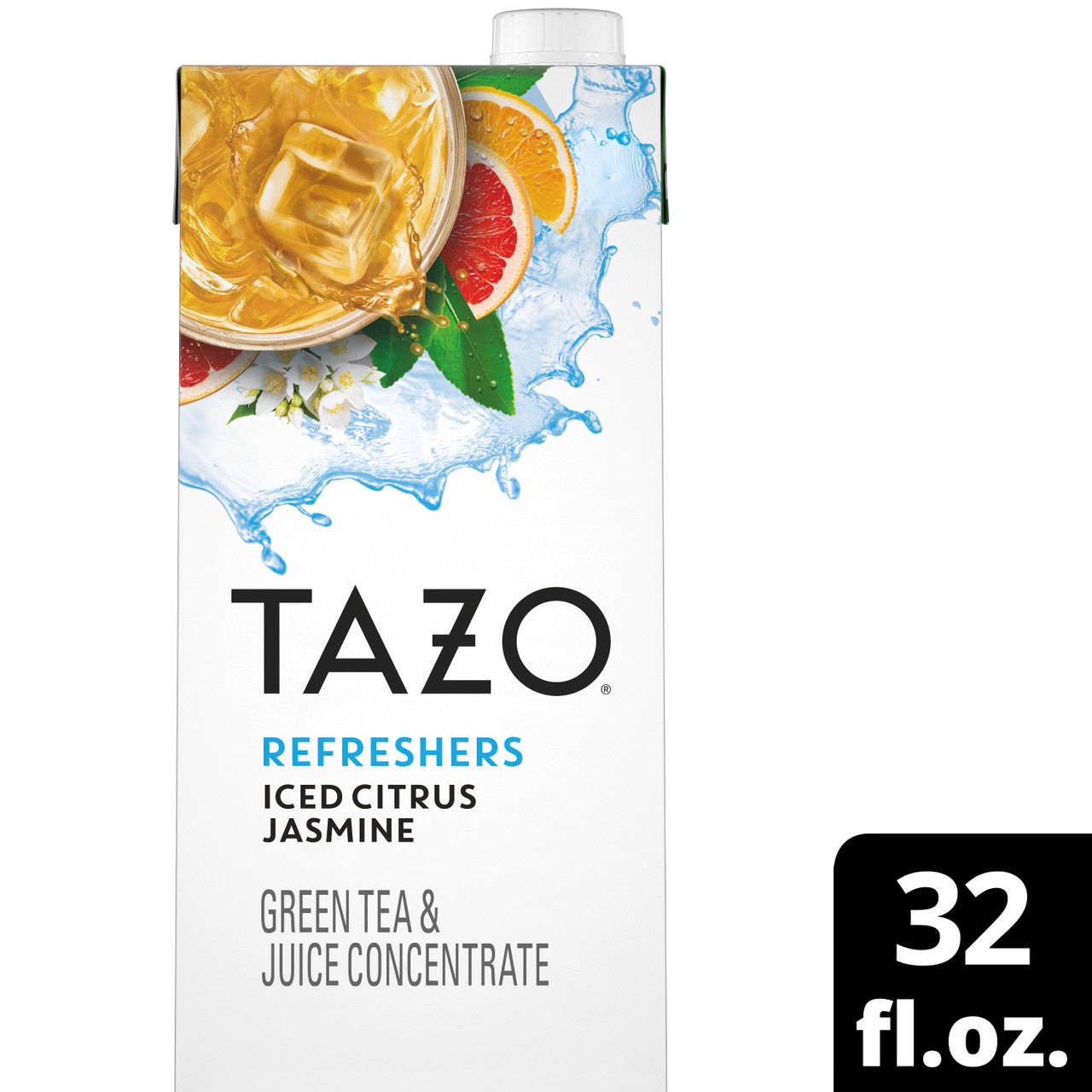TAZO CITRS JSMN ICD CONC ( 6 X 32 OZ )