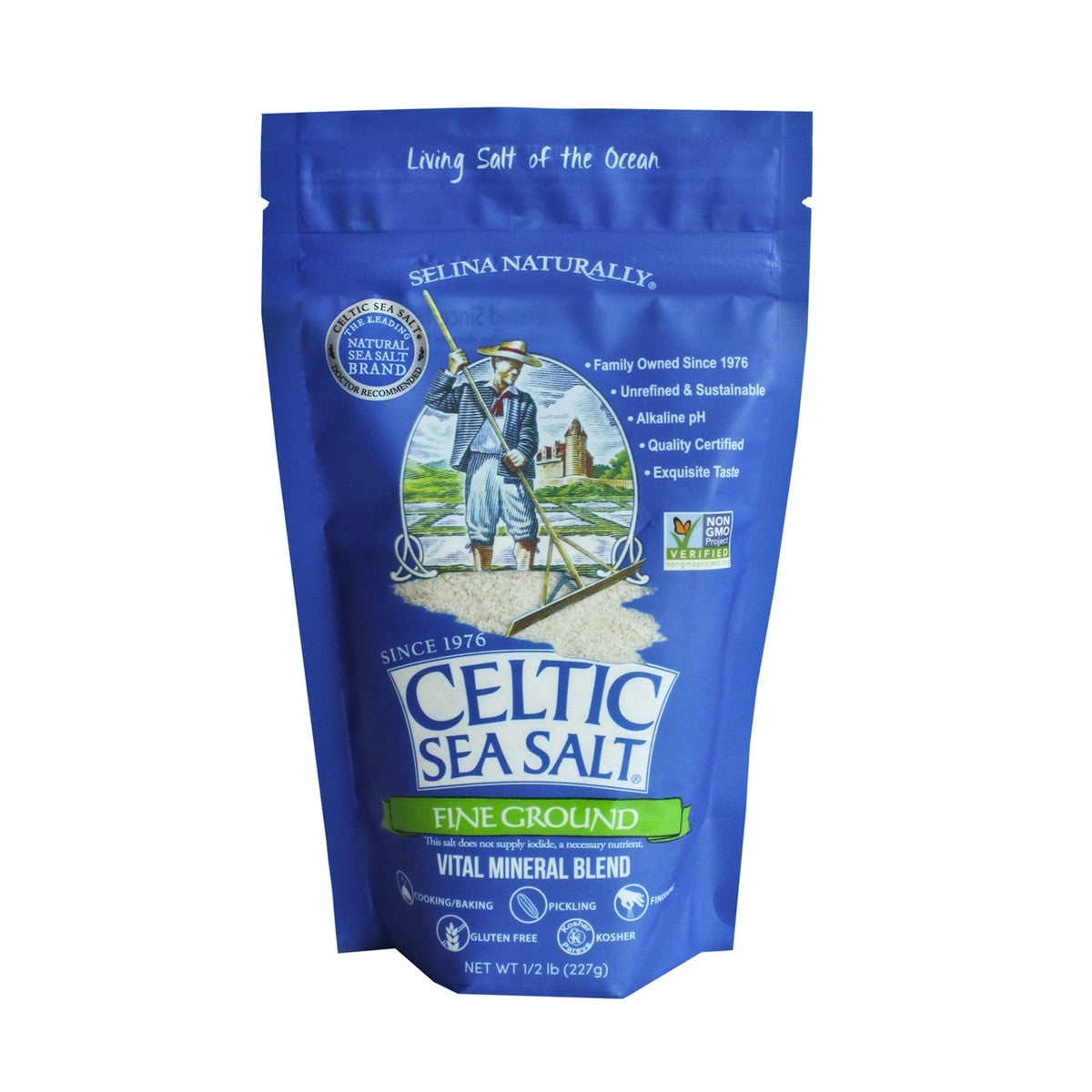 CELTIC FINE GROUND BAG ( 6 X 0.5 LB )