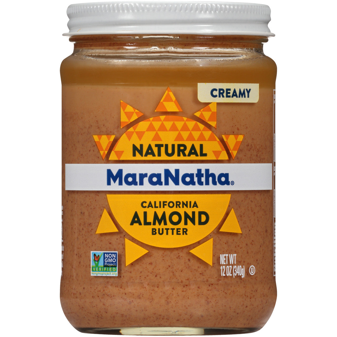 MAR ALM BTR CRMY NO STIR ( 6 X 12 OZ )