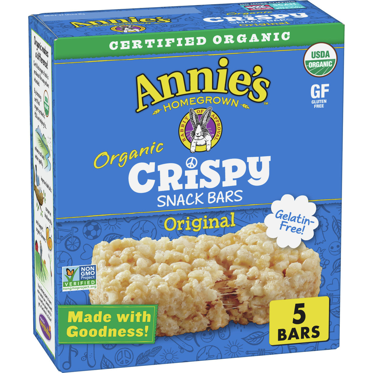 OG2 AH CRSPY SNKBAR ORIG ( 8 X 3.9 OZ )