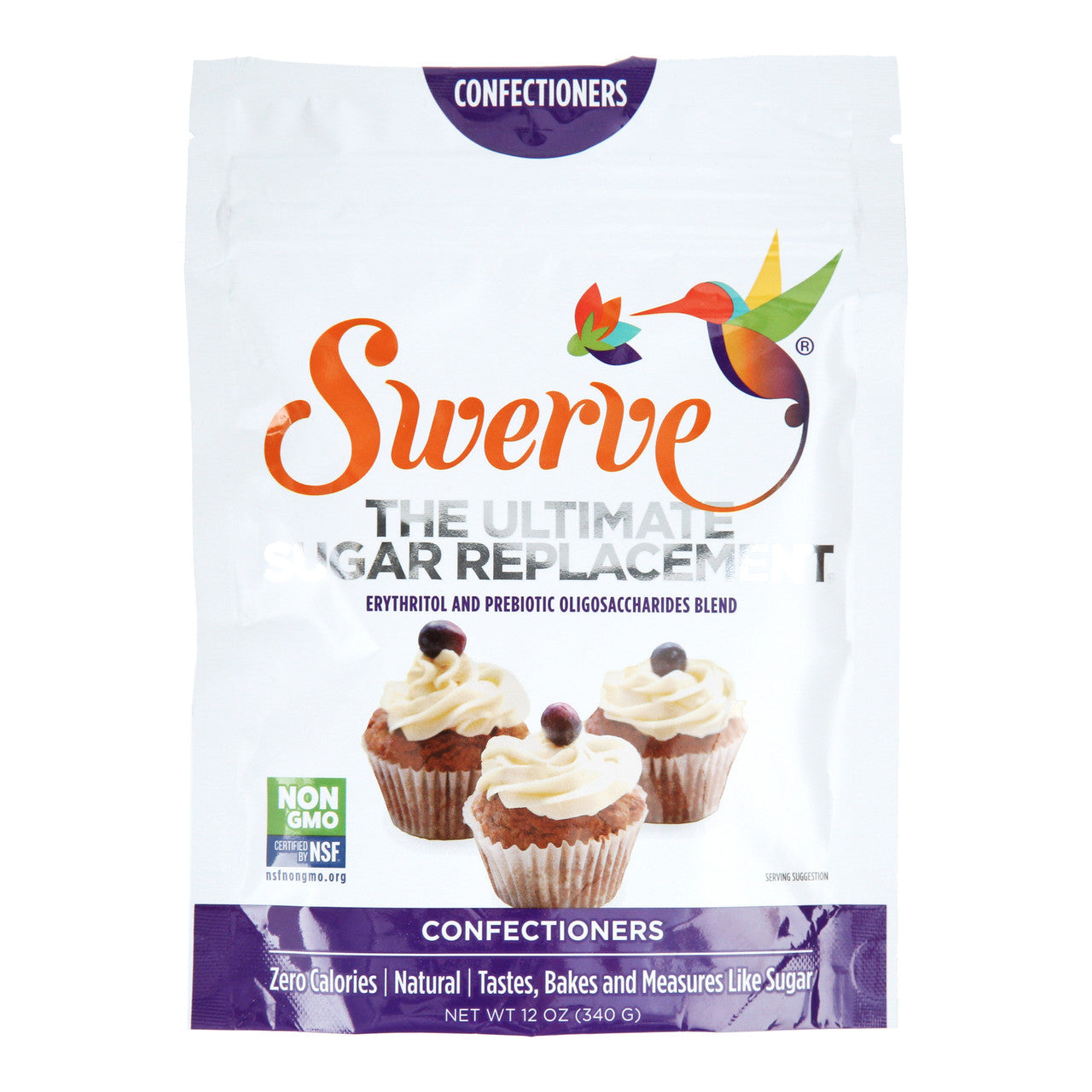 SWERVE SWTNR CONFCTN BAG ( 6 X 12 OZ )