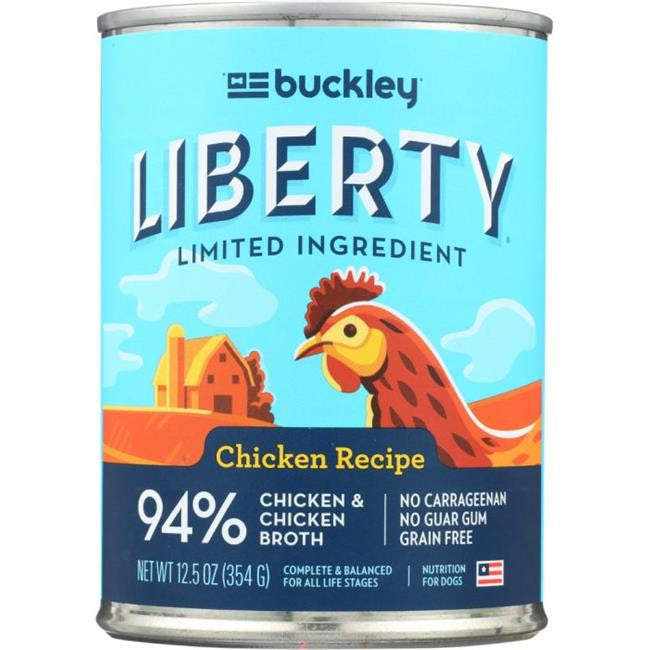 BIXBI LBRT CHKN CANNED ( 12 X 12.5 OZ )