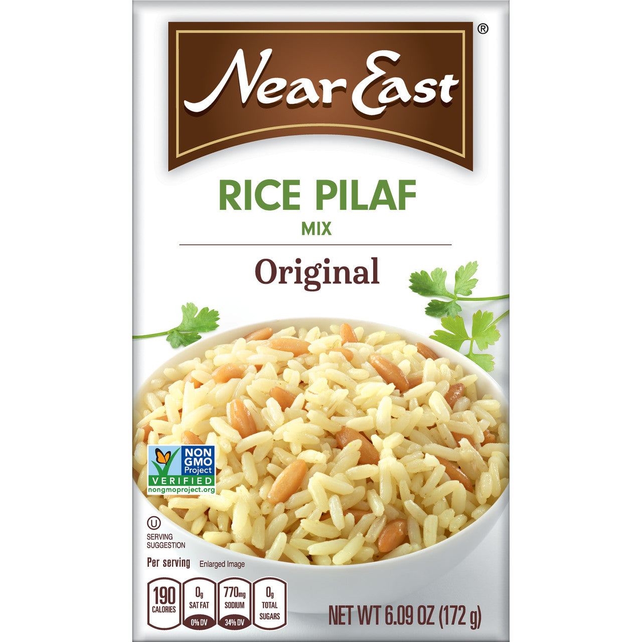 NE RICE PILAF MIX ORIG ( 12 X 6.09 OZ )