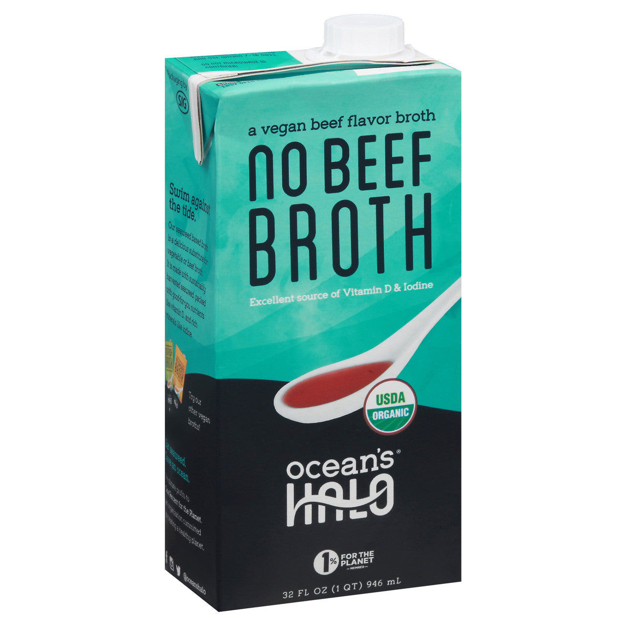 OG2 OCN HALO NO BEEF BRT ( 6 X 32 OZ )