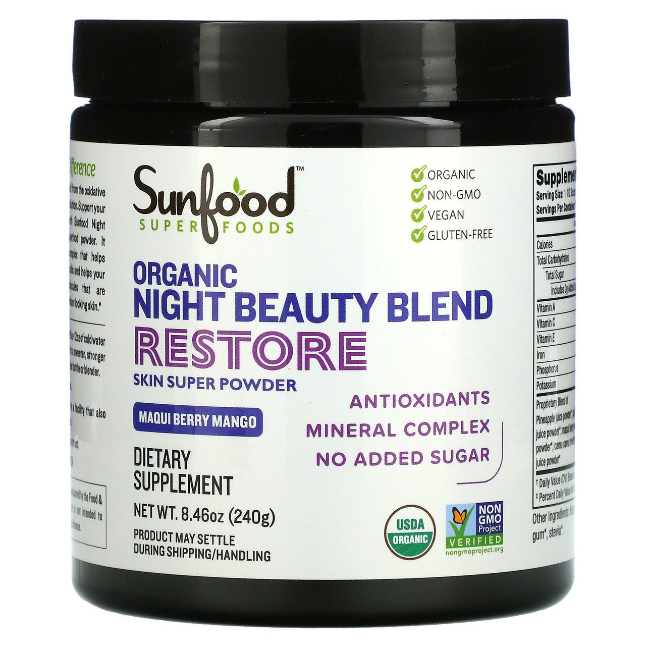 OG1 SUNFD BTY BLND NGHT ( 1 X 8.46 OZ )