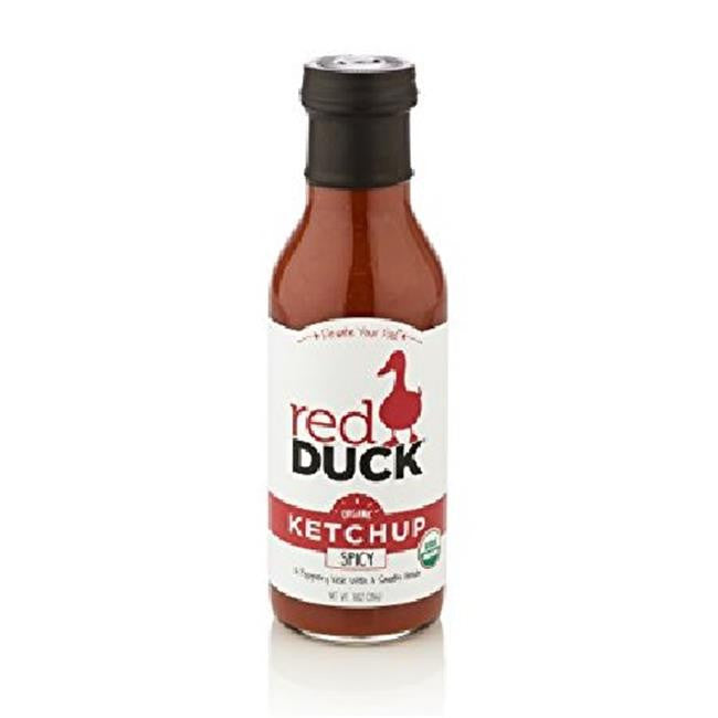 Red Duck Rduck Ketchup Spicy (6X14 OZ)