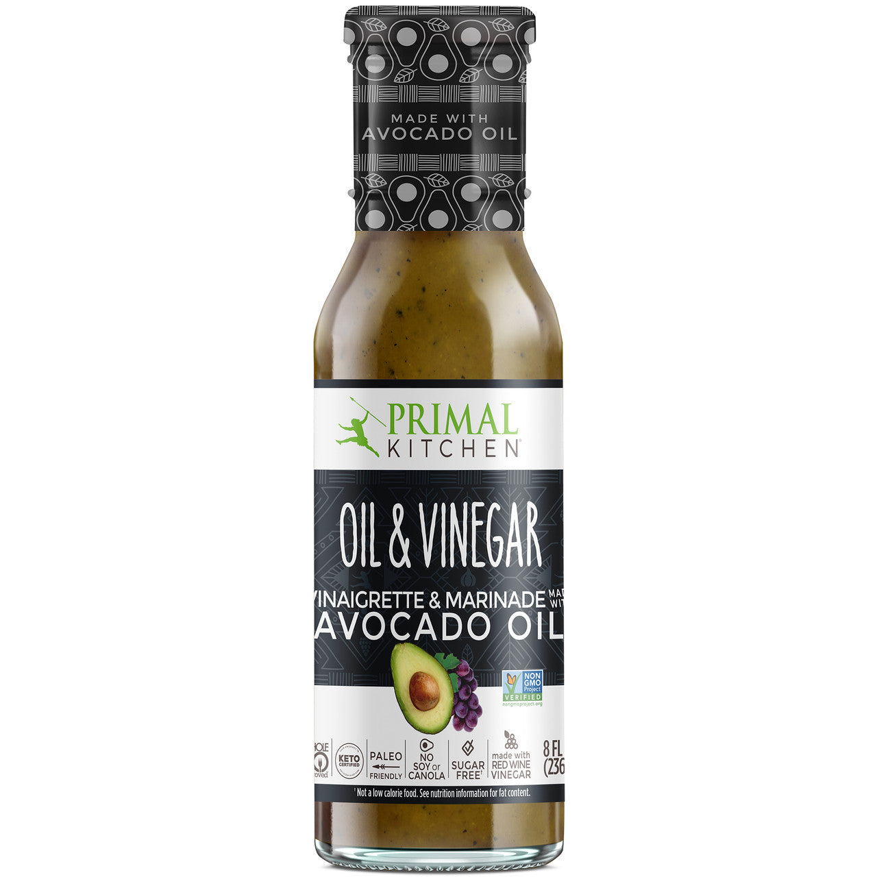 P.K. OIL & VNGR VNGRETTE ( 6 X 8 OZ )