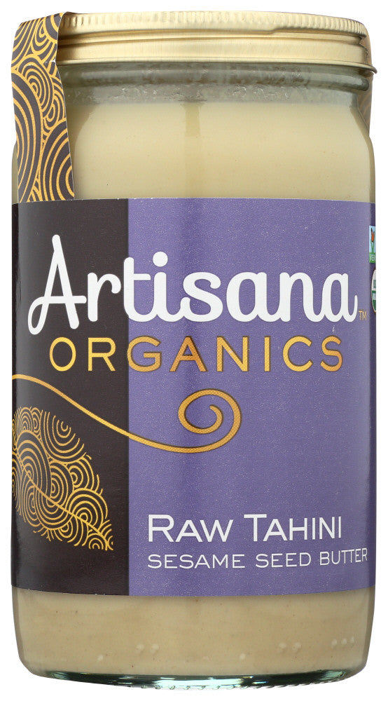 OG2 ART RAW TAHINI BTR ( 6 X 14 OZ )