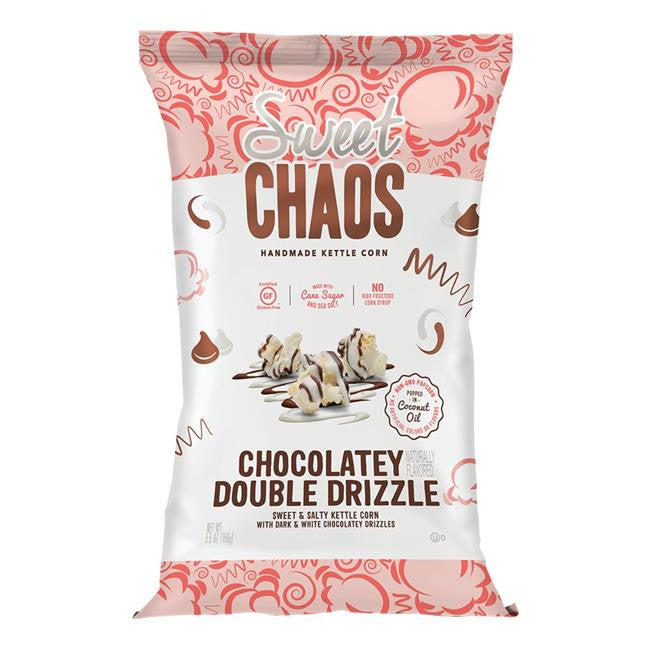 SC PCRN CHOC DBLE DRZZLE (12x5.50)