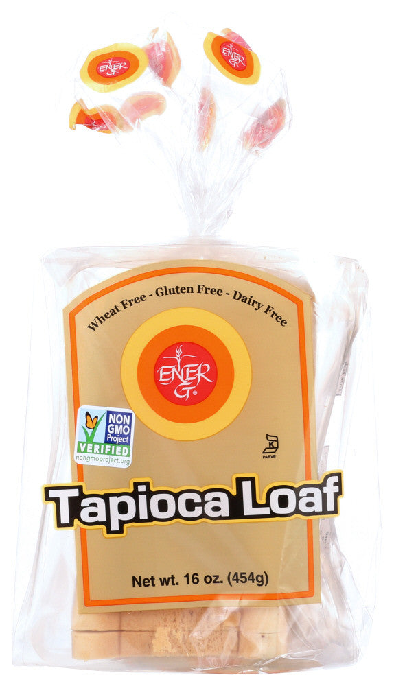 Ener-G Tapioca Loaf (6x16 Oz)