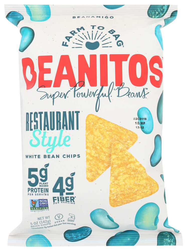 BEANITOS WHT BN SSLT CHP ( 6 X 5 OZ )