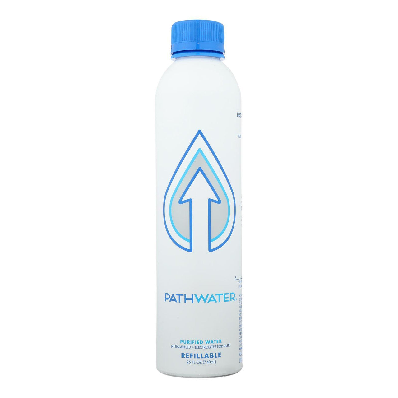 PATHWTR WATER PURFIED ( 12 X 25 OZ )