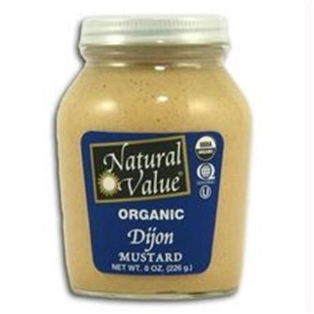 OG2 NV DIJON MUSTARD JAR ( 12 X 9 OZ )