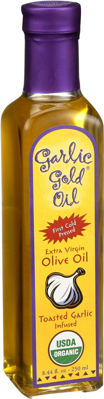 Garlic Gold Garlic Oil (6x250ML )