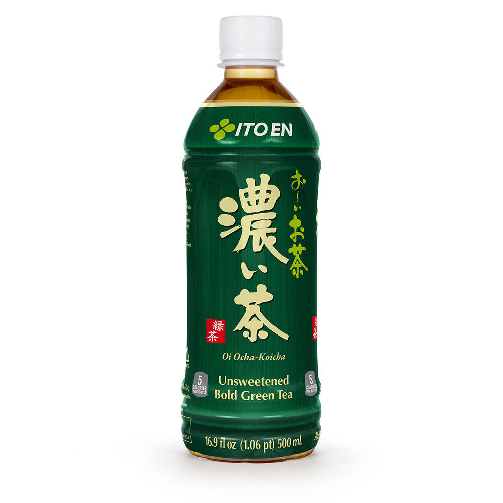 ITO EN OI OCHA DARK RTD ( 12 X 16.9 OZ )