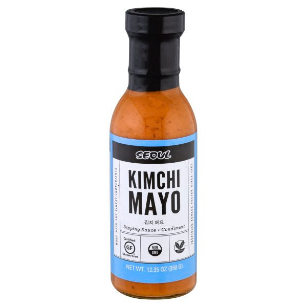 SEOUL KIMCHI MAYO ( 6 X 12.35 OZ )