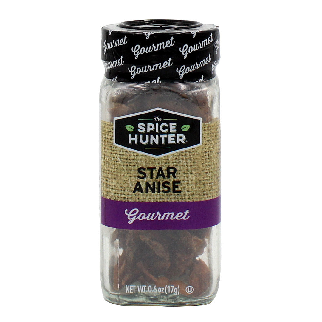 Spice Hunter Star Anise (6x0.6Oz)